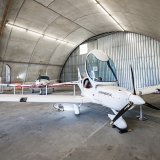 H55, basée à Sion, s'associe aux Britanniques d'Aerovolt (photo d'illustration). KEYSTONE/VALENTIN FLAURAUD